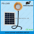 IP68 solar outdoor lights for camping with phone charger